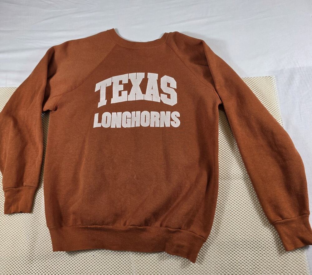 texas longhorns Sweatshirt Size Large